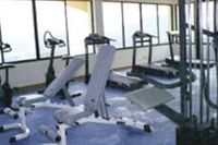 Gym of the Ranch RANCHO GUARAGUAO - Constanza - Dominican Republic